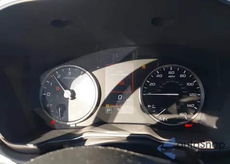 2025 Subaru Outback Limited from USA, damaged, VIN 4S4BTANC1S3292067